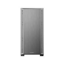 Antec P7S Mid Tower Gaming Case, 1 x USB Type-C / 2 x USB 3.0, Steel Side Panels With Sound-Dampening Foam, Dual Side Mesh Desig