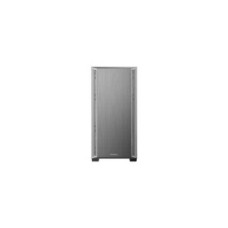Antec P7S Mid Tower Gaming Case, 1 x USB Type-C / 2 x USB 3.0, Steel Side Panels With Sound-Dampening Foam, Dual Side Mesh Desig
