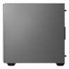 Antec P7S Mid Tower Gaming Case, 1 x USB Type-C / 2 x USB 3.0, Steel Side Panels With Sound-Dampening Foam, Dual Side Mesh Desig