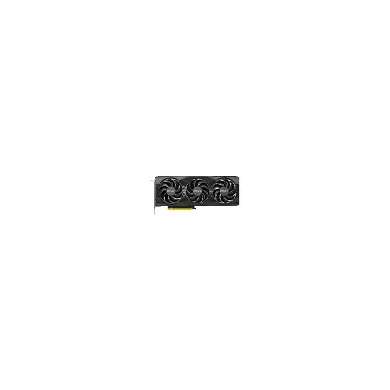 PNY NVIDIA GeForce RTX 5070 OC 12GB GDDR7 Graphics Card, 6144 CUDA Cores, 2160 MHz Core Clock, Triple Fan, 3x DisplayPorts / 1x 