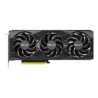 PNY NVIDIA GeForce RTX 5070 OC 12GB GDDR7 Graphics Card, 6144 CUDA Cores, 2160 MHz Core Clock, Triple Fan, 3x DisplayPorts / 1x 