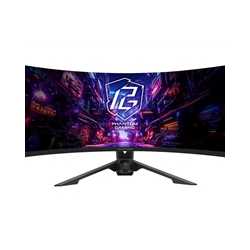 ASRock Phantom Gaming PG34QRT3A 34 Inch, WQHD 3440x1440, Curved Gaming Monitor, 180Hz 1ms (MPRT) Response Time, 2 x HDMI 2.0, 2 