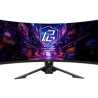 ASRock Phantom Gaming PG34QRT3A 34 Inch, WQHD 3440x1440, Curved Gaming Monitor, 180Hz 1ms (MPRT) Response Time, 2 x HDMI 2.0, 2 
