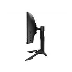 ASRock Phantom Gaming PG34QRT3A 34 Inch, WQHD 3440x1440, Curved Gaming Monitor, 180Hz 1ms (MPRT) Response Time, 2 x HDMI 2.0, 2 