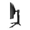 ASRock Phantom Gaming PG34QRT3A 34 Inch, WQHD 3440x1440, Curved Gaming Monitor, 180Hz 1ms (MPRT) Response Time, 2 x HDMI 2.0, 2 