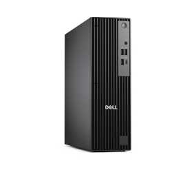 Dell Pro QCS1250 Slim Desktop PC, Intel Core i5-14500 14th Gen, 16GB DDR5-SDRAM, 512GB SSD, Windows 11 Pro
