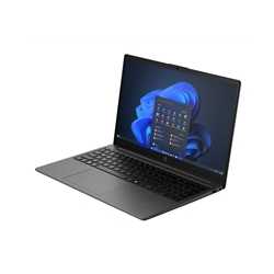 HP 255R G10 C38LLATABU Laptop, 15.6 Inch Full HD 1080p Screen, AMD Ryzen 5 7535U, 8GB DDR5 RAM, 256GB SSD, Windows 11 Pro