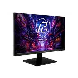 ASRock Phantom Gaming PG27FFX1B 27 Inch FHD (1920 x 1080) Flat IPS Gaming Monitor, 520Hz Refresh Rate 1ms Response Time, 2 x HDM