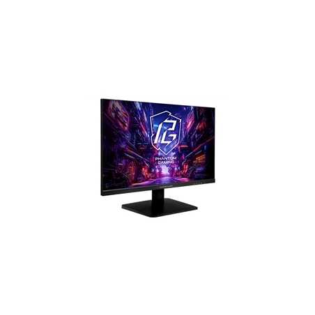 ASRock Phantom Gaming PG27FFX1B 27 Inch FHD (1920 x 1080) Flat IPS Gaming Monitor, 520Hz Refresh Rate 1ms Response Time, 2 x HDM