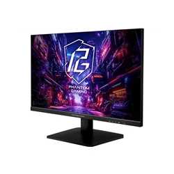 ASRock Phantom Gaming PG27FFX1B 27 Inch FHD (1920 x 1080) Flat IPS Gaming Monitor, 520Hz Refresh Rate 1ms Response Time, 2 x HDM
