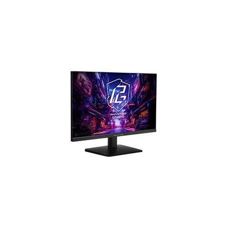 ASRock Phantom Gaming PG27QFT1B 27 Inch QHD (2560 x 1440) IPS Gaming Monitor, 180Hz 1ms (MPRT) Response Time, 2 x HDMI 2.0, 1 x 