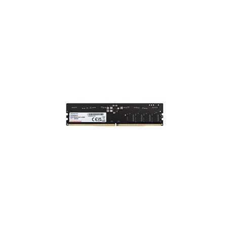 ADATA (AD5U56008G-B) 8GB (1x 8GB) DDR5 5600 U-DIMM Memory, 5600MHz, CL46, 1.1V, Limited Lifetime Warranty - Bulk