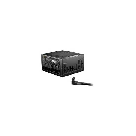 be quiet! Power Zone 2, 1200W, Semi-passive zero-RPM cooling, 2 x 90' angled 12V-2x6 connectors and PCIe 5.1/ATX 3.1 compatibil