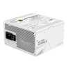 GIGABYTE GP-UD750GM 750W V2 ICE, 80 Plus Gold Certified Fully Modular Power Supply, PCIe Gen 5.1, 80 PLUS Gold, Fully Modular De