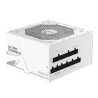 GIGABYTE GP-UD750GM 750W V2 ICE, 80 Plus Gold Certified Fully Modular Power Supply, PCIe Gen 5.1, 80 PLUS Gold, Fully Modular De