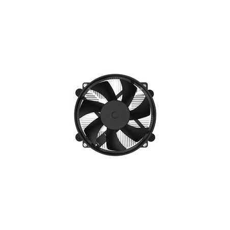 Low Profile CPU Cooler With 92mm PWM Fan For AMD Platform