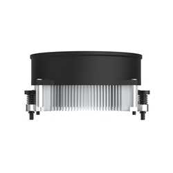 Low Profile CPU Cooler With 92mm PWM Fan For AMD Platform