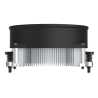 Low Profile CPU Cooler With 92mm PWM Fan For AMD Platform