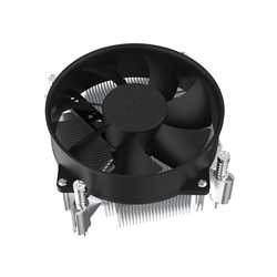 Low Profile CPU Cooler With 92mm PWM Fan For Intel Platform