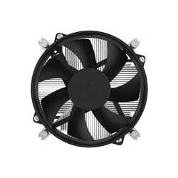 Low Profile CPU Cooler With 92mm PWM Fan For Intel Platform