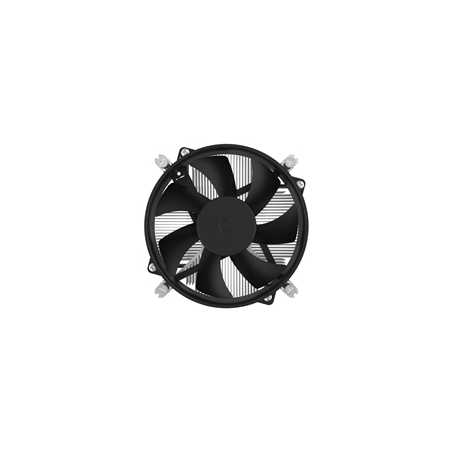 Low Profile CPU Cooler With 92mm PWM Fan For Intel Platform