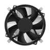 Low Profile CPU Cooler With 92mm PWM Fan For Intel Platform