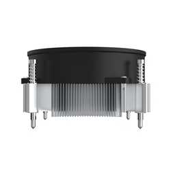 Low Profile CPU Cooler With 92mm PWM Fan For Intel Platform