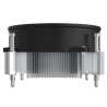 Low Profile CPU Cooler With 92mm PWM Fan For Intel Platform