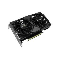 PNY NVIDIA GeForce RTX 5060 8GB GDDR7 Graphics Card, 3840 CUDA Cores, 2280 MHz Core Clock, Dual Fan, 3x DisplayPorts / 1x HDMI P