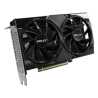 PNY NVIDIA GeForce RTX 5060 8GB GDDR7 Graphics Card, 3840 CUDA Cores, 2280 MHz Core Clock, Dual Fan, 3x DisplayPorts / 1x HDMI P