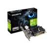 Gigabyte NVIDIA GeForce GT 710 2GB DDR3 Low Profile Graphics Card, 954 MHz Core Clock, Single Fan, 1x DVI-D / 1x D-Sub / 1x HDMI