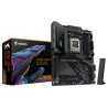 Gigabyte X870E AORUS ELITE X3D AMD AM5 Socket Motherboard, ATX, 4x DDR5 Slots, 4x M.2 Sockets, Fitted I/O Shield, 5GbE LAN, Wi-F