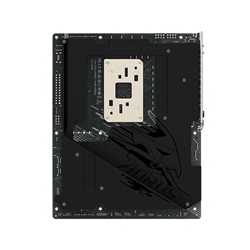 Gigabyte X870E AORUS PRO X3D AMD AM5 Socket Motherboard, ATX, 4x DDR5 Slots, 4x M.2 Sockets, Fitted I/O Shield, 5GbE LAN, Wi-Fi 
