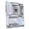 Gigabyte X870E AORUS PRO X3D ICE AMD AM5 Socket Motherboard, ATX, 4x DDR5 Slots, 4x M.2 Sockets, Fitted I/O Shield, 5GbE LAN, Wi
