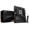 Gigabyte X870 AORUS STEALTH AMD AM5 Socket Motherboard, ATX, 4x DDR5 Slots, 4x M.2 Sockets, 5GbE LAN, Wi-Fi 7, 1x HDMI Port / 2x