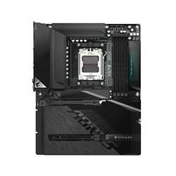 Gigabyte X870 AORUS STEALTH AMD AM5 Socket Motherboard, ATX, 4x DDR5 Slots, 4x M.2 Sockets, 5GbE LAN, Wi-Fi 7, 1x HDMI Port / 2x