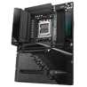 Gigabyte X870 AORUS STEALTH AMD AM5 Socket Motherboard, ATX, 4x DDR5 Slots, 4x M.2 Sockets, 5GbE LAN, Wi-Fi 7, 1x HDMI Port / 2x