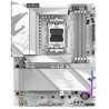 Gigabyte X870 AORUS ELITE X3D ICE AMD AM5 Socket Motherboard, ATX, 4x DDR5 Slots, 4x M.2 Sockets, 5GbE LAN, Wi-Fi 7, 1x HDMI Por