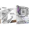 Gigabyte X870E AORUS MASTER X3D ICE AMD AM5 Socket Motherboard, ATX, 4x DDR5 Slots, 5x M.2 Sockets, Fitted I/O Shield, 10GbE LAN