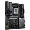 Gigabyte X870E EAGLE X3D WIFI7 AMD AM5 Socket Motherboard, ATX, 4x DDR5 Slots, 4x M.2 Sockets, Fitted I/O Shield, 5GbE LAN, Wi-F