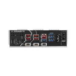 Gigabyte X870E EAGLE X3D WIFI7 AMD AM5 Socket Motherboard, ATX, 4x DDR5 Slots, 4x M.2 Sockets, Fitted I/O Shield, 5GbE LAN, Wi-F