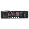 Gigabyte X870E EAGLE X3D WIFI7 AMD AM5 Socket Motherboard, ATX, 4x DDR5 Slots, 4x M.2 Sockets, Fitted I/O Shield, 5GbE LAN, Wi-F