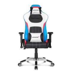 AKRacing Masters Series Premium Gaming Chair, Tricolour, 5/10 Year Warranty