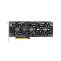 PNY NVIDIA GEFORCE RTX 5070 Ti 16GB, GDDR7 Graphics Card, 8960 CUDA Cores, 2295 MHz Core Clock, Triple Fan, 3x Display Ports / 1