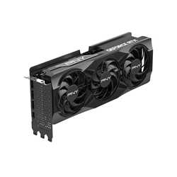 PNY NVIDIA GEFORCE RTX 5070 Ti 16GB, GDDR7 Graphics Card, 8960 CUDA Cores, 2295 MHz Core Clock, Triple Fan, 3x Display Ports / 1