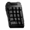 Asus ROG Claymore Bond RGB Detachable Numberpad for CLAYMORE CORE Keyboard ONLY, Cherry Red MX