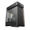 DeepCool CL6600 ARGB Modular Split-Chamber Mid-Tower ATX Case, Tempered Glass Panels,  Pre-installed 360mm ARGB Liquid Cooler, 2