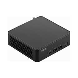 ASUS NUC 14 Pro Barebone Kit, Intel Core Ultra 5 125H CPU, Intel Arc Graphics, Wi-Fi 6E, Bluetooth 5.3