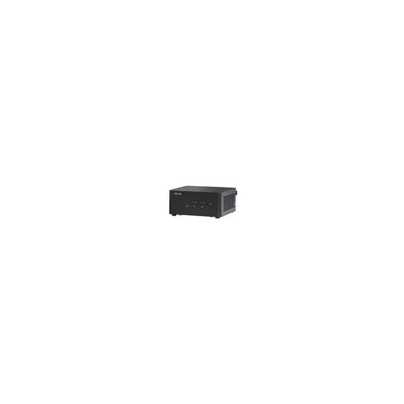 ASUS NUC 14 Pro Barebone Kit, Intel Core Ultra 7 165H CPU, Intel Arc Graphics, Wi-Fi 6E, Bluetooth 5.3