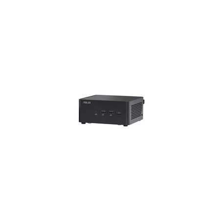 ASUS NUC 14 Pro Barebone Kit, Intel Core Ultra 7 165H CPU, Intel Arc Graphics, Wi-Fi 6E, Bluetooth 5.3